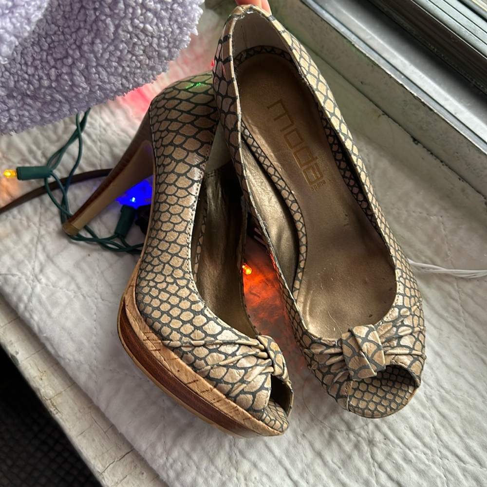 Moda Spana heels